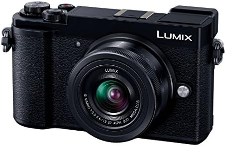LUMIX GX7 Mark III [standard zoom lens kit] DC-GX7MK3K-K (black)(Japan Domestic genuine products)