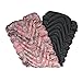 Klymit Static V Lightweight Sleeping Pad, Pink Camo, Regular