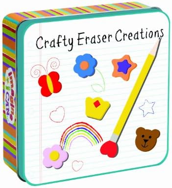 Imagine I Can Crafty Eraser Creations