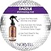Norvell Dazzle Shimmering Mist with Glitters, 2 fl.oz.
