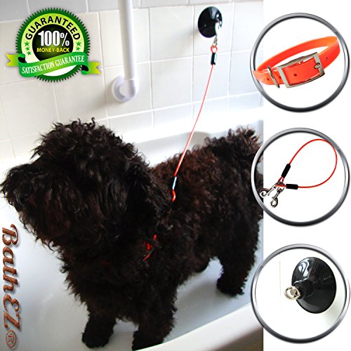 Pet Shower Sprayer Head Pet Bath Portable Handheld Showerhead Bath