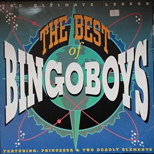 Bingoboys - How To Dance (Radio Version) Lyrics - Zortam Music
