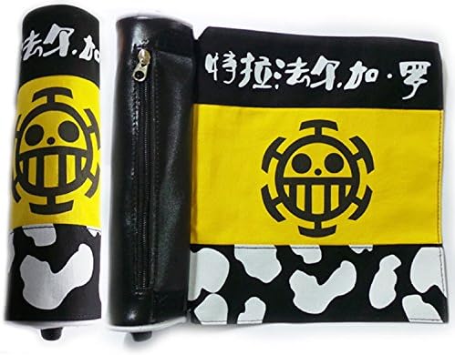 One Piece | The Trafalgar Law Pencil Case 3 (Perfect Back-To-School Accessory)