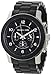 Michael Kors Men's Runway Black Watch MK8107