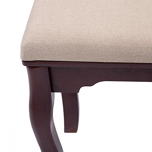 Merax Vanity Set W Stool Make Up Dressin Buy Online In United Arab Emirates At Desertcart