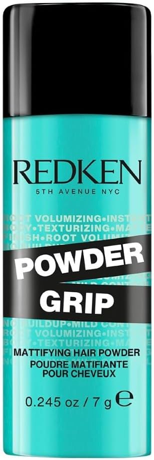 REDKEN Powder Grip Volume Powder for Hair Body Texture Matte Finish Medium