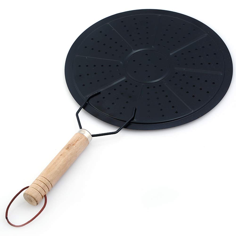 Hinmay Heat Diffuser Induction Adapter Plate For Gas Stove Glass