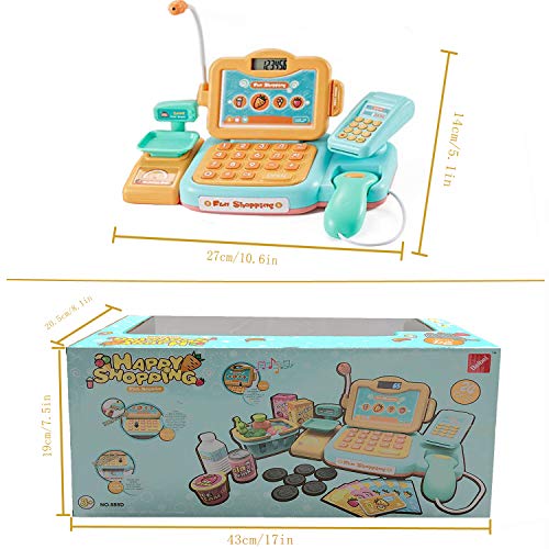 6 YYoomi+Educational+Microphone+Calculator+Preschoolers