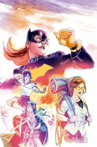 Batgirl Vol. 1: Batgirl of Burnside: Stewart, Cameron, Fletcher