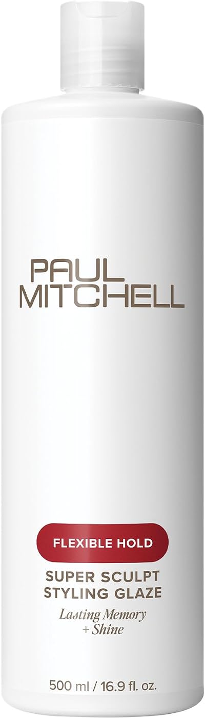 Paul Mitchell Super Sculpt Styling Foam 500ml Flexible Control Bodifying Shine