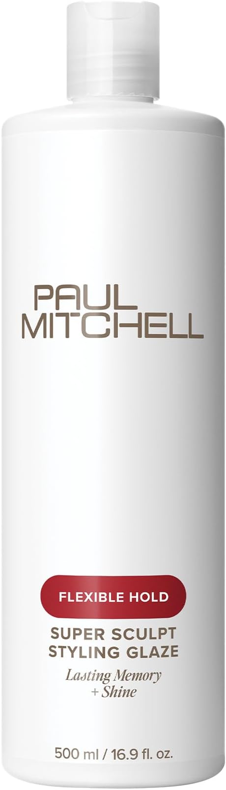 Paul Mitchell Super Sculpt Styling Foam 500ml Flexible Control Bodifying Shine