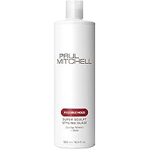 Paul Mitchell Hair Sculpting Lotion, Flexible Control + Shine, For
