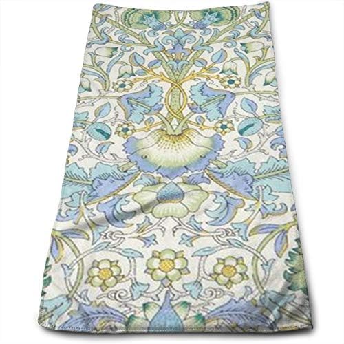 Xayeu Liberty of London Towels Multi-Purpose Microfiber Soft Fast Drying Travel Gym Home Hotel Office Washcloths