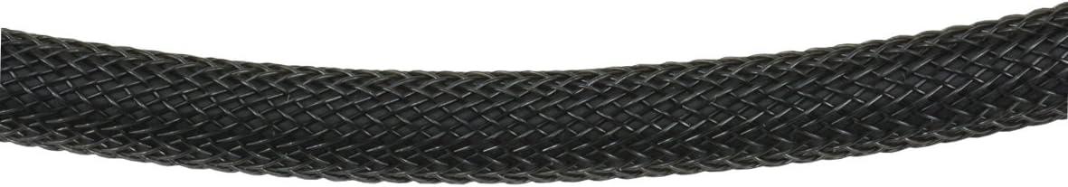 MCL MC760HQ-2M 2 m Toslink Mesh Cable, Black, 2 Meters - Image 3