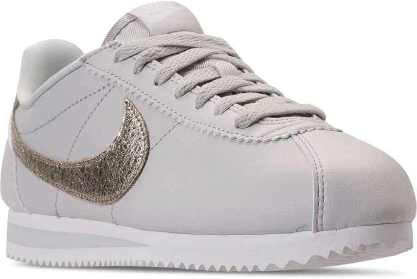 zapatillas casual de mujer classic cortez premium nike