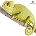 6 feet Animal Vine - Twistable, Bendable Branch - Creates Natural-Looking Habitat for Reptiles and Amphibians - Décor & Climbing Toy for Chameleons, Tree Frogs, Geckos - 5 Suction Cups Included