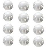 Wiffle Ball Baseballs Official Size (12 Pack)