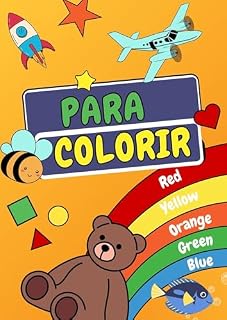 Livro Para colorir (Infantis Livro 1)