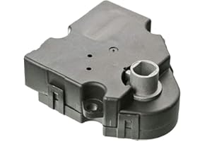A-Premium HVAC Heater Blend Door Actuator, Compatible with Chevrolet Silverado 1500 2500 3500 & GMC Envoy, Yukon & Isuzu Asce