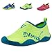 CIOR Kids Water Shoes Quick-Dry Boys and Girls Slip-On Aqua Beach Sneakers (Toddler/Little Kid/Big Kid)