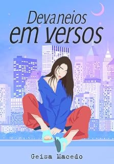 Livro Devaneios em Versos