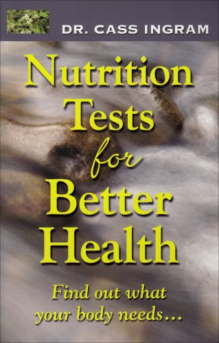 Nutrition Tests For Better Health