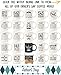 Dad, Sharing Your DNA Funny Coffee Mug - Cool Gifts for Dad - Gag Best Dad Gifts from Daughter, Son, Child, Kid - Unique Birthday Present Idea for Men - Fun Father Mug, Novelty Cup