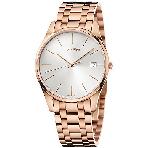Calvin Klein Men's Quartz Watch K4N21646