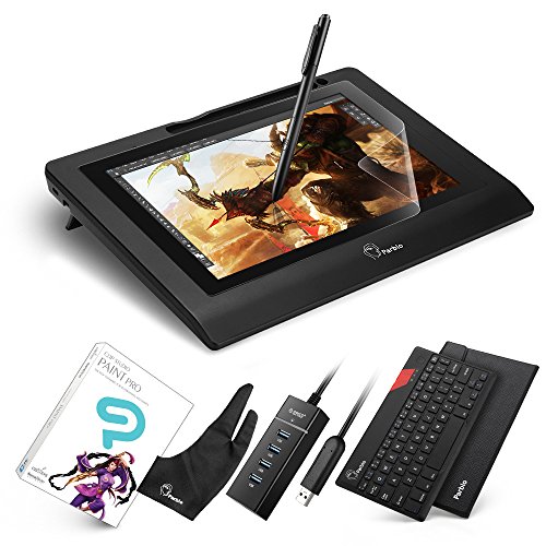 Buy Parblo Coast10 10.1" IPS Graphic Drawing Monitor Display Painting