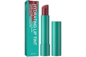 NOCMOSI Lip Tint Hydrating, Sheer Strength Hydrating Lip Tint, Hydrating Lip Tint Long Lasting, 29-Hours Powerful Long Lasting Moisture Hydrating Lip Tint for Women