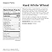Augason Farms Hard White Wheat Emergency Food Storage 40 Pound Pail