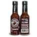 Cranky Rooster Hot Sauce 2 Pack Hot Chili Sauce Unique Gift Set | CHIPOTLE Crushed Pepper Hot Sauce | KOSHER Certified | Gluten Free | 0g Trans Fat 5 fl.oz each