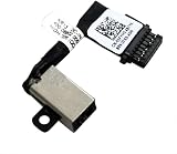 Gintai DC Power Jack Charging Port Cable for Dell Inspiron 13 7370 7373 7380 view 3