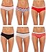 6P0005-A-6 Christian Siriano New York Underwear (Pack of 6)