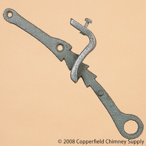 Chimney 26295 Vestal Poker Damper Control Fireplace