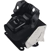 15854941 Engine Motor Mount Fits 2007-2014 Tahoe Silverado Suburban Sierra | Fits Avalanche Yukon Escalade,OE#A5365HY 15854939, Right or Left,1PCS,Perfect Fit