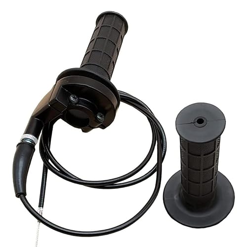 Throttle Cable and Throttle Handle For 7/8