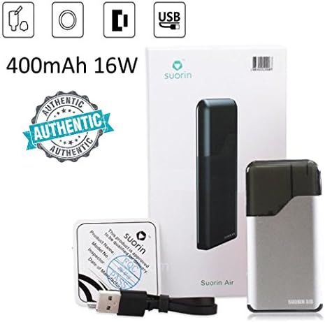 Tenado Direct Silver - For Sourin Air V2 Starter Kit