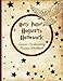 Harry Potter's Hogwarts Homework: Cursive Handwriting Workbook: Cursive Writing Practice with Favorite J.K. Rowling Quotes