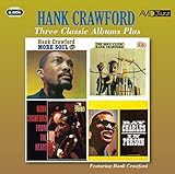 Three Classic Albums Plus /More Soul / The Soul
