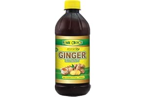 HOME CHOICE Rich Flavorful Jamaican Ginger Extract 16 oz