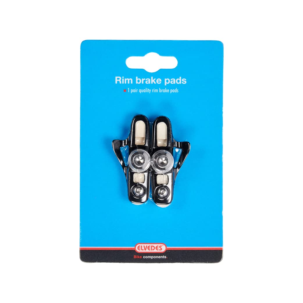Elvedes – SL RR BRAKE SHOES SHIMANO – SW/WE 1 Pair to Card
