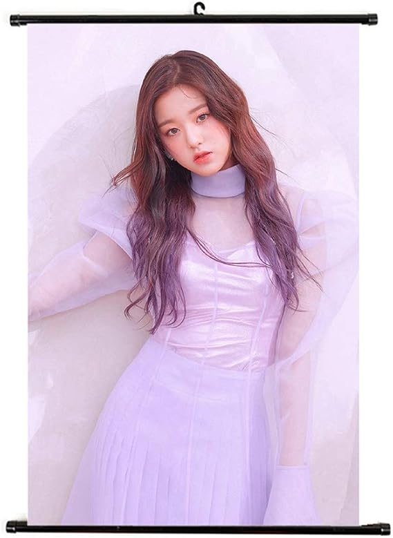 Youyouchard Kpop Izone Izone 2nd Mini Album Heartiz Won Young Poster Official Supported Poster Hanging Painting Art Painting Wall Scroll Poster H11 Amazon Ca Home Kitchen