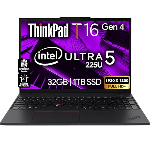Lenovo ThinkPad T16