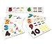 StarMall Montessori Numeral Cards Learn Numbers Counting Early Learning Tool for Preschool Toddlers Kids
