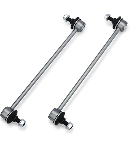 X Autohaux 2pcs Front Sway Bar Links K750385 For Dodge