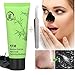 Y.F.M - Peel Off Mask, Black Mask, Blackhead Remover Mask,Charcoal Black Mask, Purifying Face Mask, Deep Cleansing Mask, Acne Treatment Mask for Nose with Tweezers