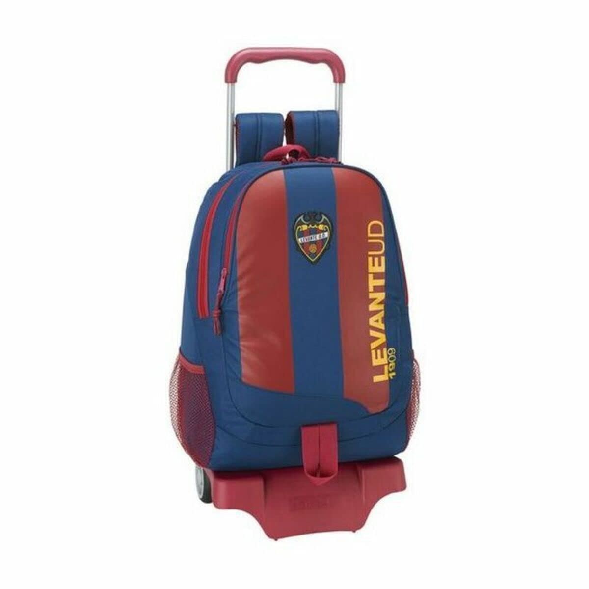 Levante U.D. Official School Backpack with Safta Trolley