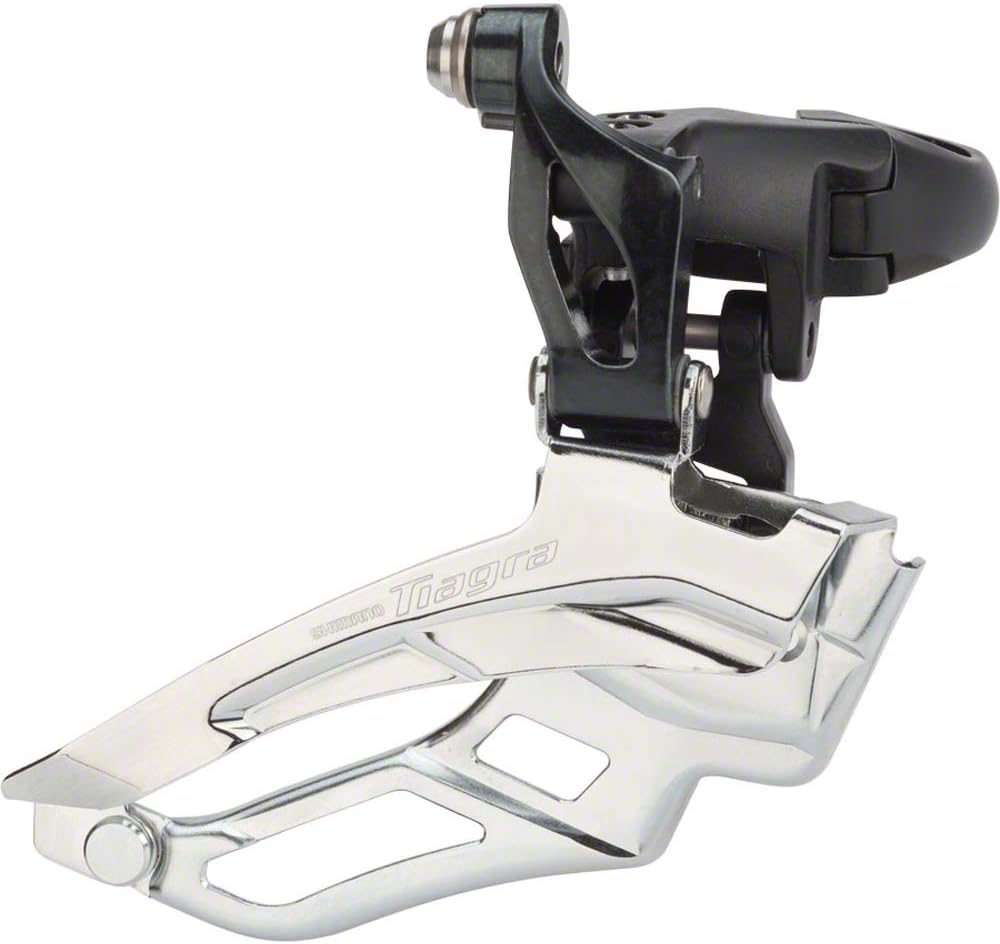 Front Derailleurs Shimano 105 FD 5703 Front Derailleur 3x10 Triple