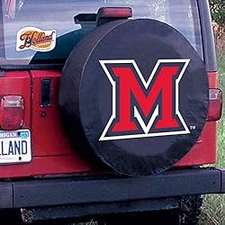 Miami University (OH) Tire Cover